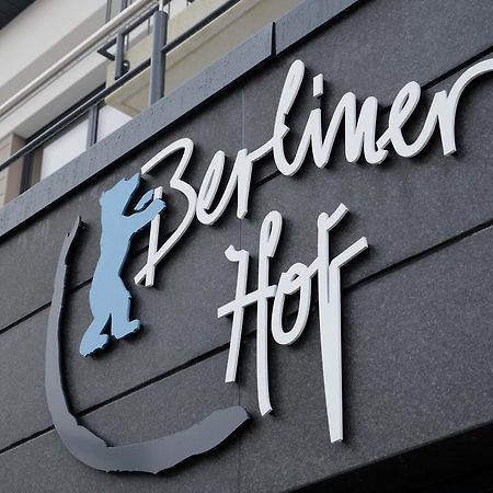 Bed and Breakfast Bed&Bike Berliner Hof St. Vith Екстер'єр фото