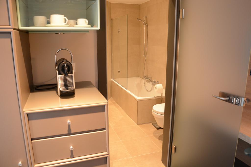 Bed and Breakfast Bed&Bike Berliner Hof St. Vith Номер фото