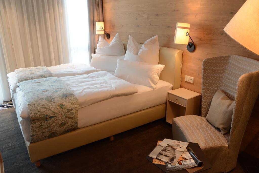 Bed and Breakfast Bed&Bike Berliner Hof St. Vith Номер фото