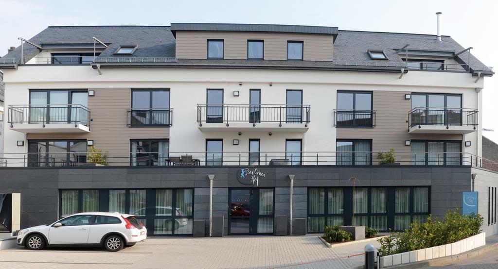 Bed and Breakfast Bed&Bike Berliner Hof St. Vith Екстер'єр фото
