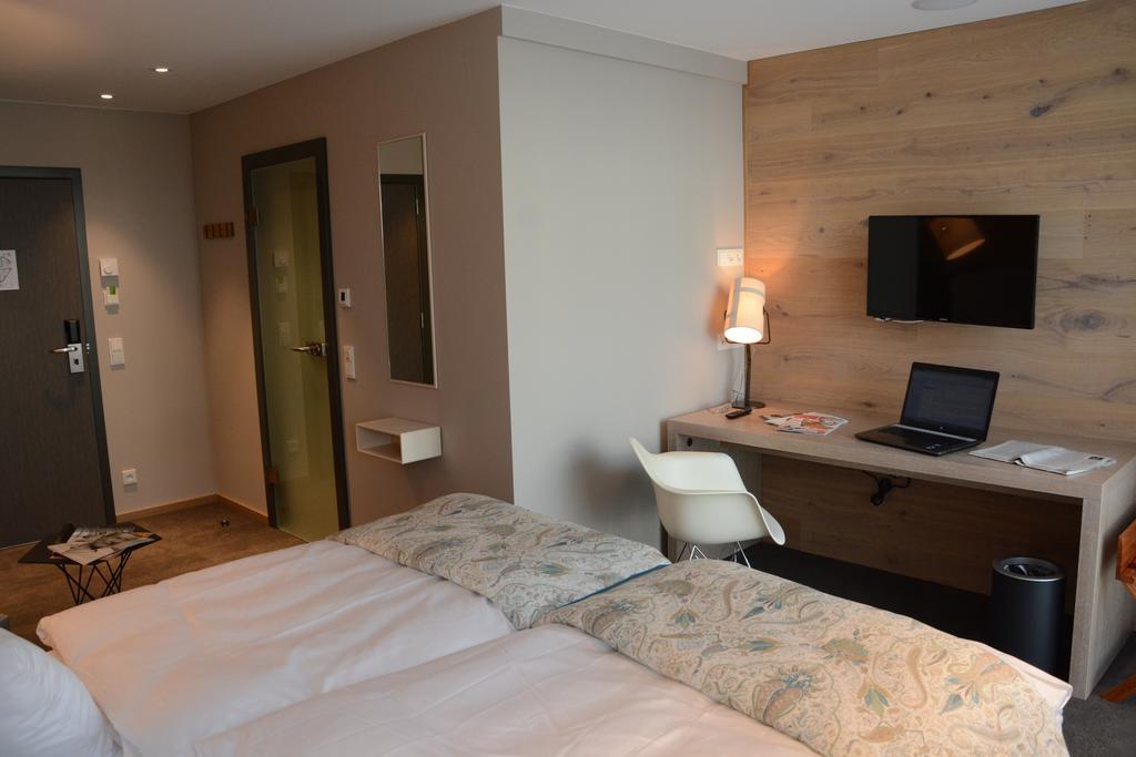 Bed and Breakfast Bed&Bike Berliner Hof St. Vith Номер фото